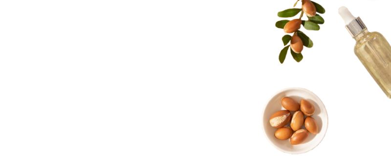 Gel argan